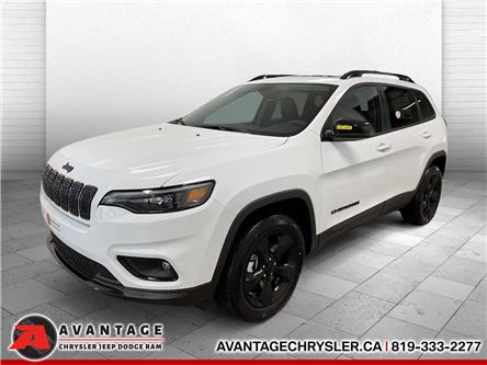 2022 Jeep Cherokee Altitude (Stk: 42304) in La Sarre - Image 1 of 23