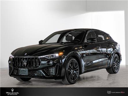 2023 Maserati Levante Modena (Stk: N1776) in Vancouver - Image 1 of 10