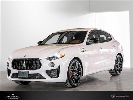 2023 Maserati Levante Modena S (Stk: N1790) in Vancouver - Image 1 of 10