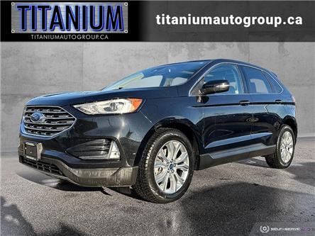 2020 Ford Edge Titanium (Stk: A37932) in Langley Twp - Image 1 of 24