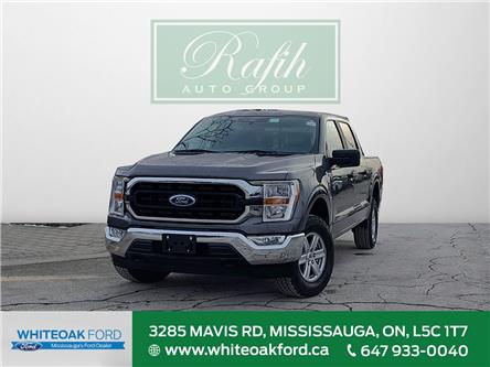 2022 Ford F-150 XLT (Stk: 22F8120) in Mississauga - Image 1 of 33