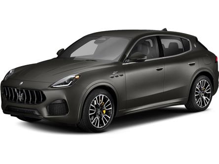 2023 Maserati Grecale Modena (Stk: 1161MC) in Calgary - Image 1 of 2