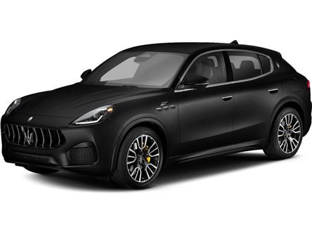 2023 Maserati Grecale Modena (Stk: 1145MC) in Calgary - Image 1 of 2