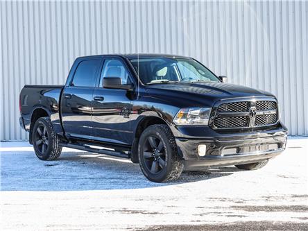 2019 RAM 1500 Classic SLT (Stk: B22-520A) in Cowansville - Image 1 of 32
