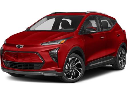 2023 Chevrolet Bolt EUV Premier (Stk: BoltEUV-FO2) in Mississauga - Image 1 of 6
