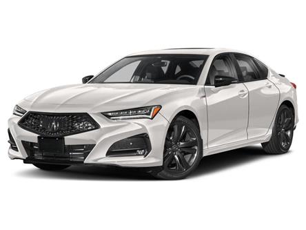 2022 Acura TLX A-Spec (Stk: 22212) in London - Image 1 of 9