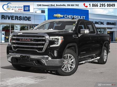 2021 GMC Sierra 1500 SLE (Stk: 22-240A) in Brockville - Image 1 of 27