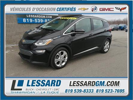 2019 Chevrolet Bolt EV LT (Stk: L4687S) in Shawinigan - Image 1 of 27