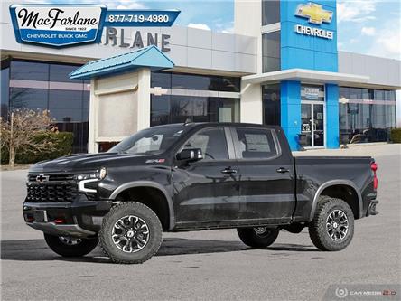 2023 Chevrolet Silverado 1500 ZR2 (Stk: 3330060) in Petrolia - Image 1 of 27