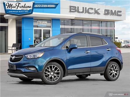 2020 Buick Encore Sport Touring (Stk: 2990601) in Petrolia - Image 1 of 27