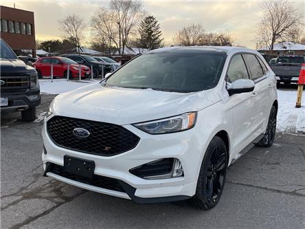 2022 Ford Edge ST (Stk: P21208) in Brampton - Image 1 of 15