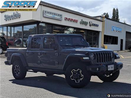 2021 Jeep Gladiator Rubicon (Stk: L37141) in Waterloo - Image 1 of 22