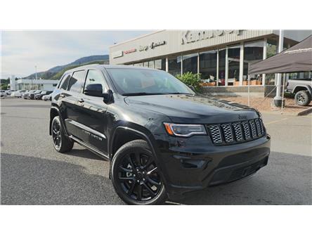 2022 Jeep Grand Cherokee WK Laredo (Stk: TN145) in Kamloops - Image 1 of 28