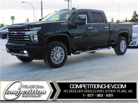 2022 Chevrolet Silverado 3500HD High Country (Stk: N230039A) in Stony Plain - Image 1 of 50