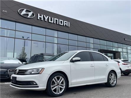 2015 Volkswagen Jetta 2.0 TDI Highline (Stk: P1875) in Woodstock - Image 1 of 21