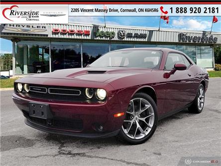 2020 Dodge Challenger SXT (Stk: N22118B) in Cornwall - Image 1 of 24