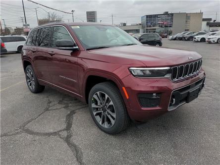 2023 Jeep Grand Cherokee Overland (Stk: 230064) in Windsor - Image 1 of 19