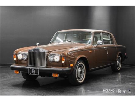 1979 Rolls-Royce Silver Wraith  (Stk: A73532) in Montreal - Image 1 of 41