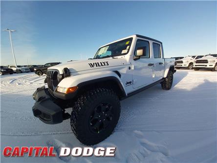 2023 Jeep Gladiator Sport S (Stk: Q00057) in Kanata - Image 1 of 25
