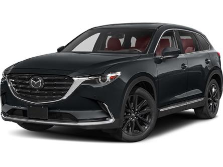 2023 Mazda CX-9 Kuro Edition in Pembroke - Image 1 of 8