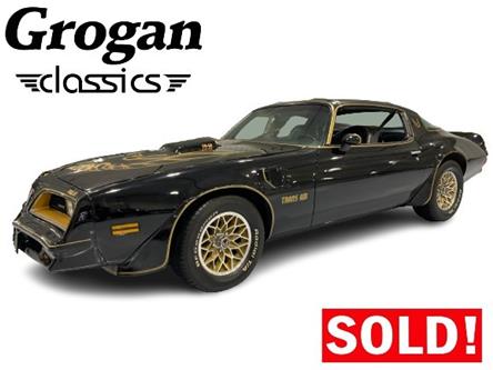 1977 Pontiac Firebird Trans Am (Stk: 214949) in Watford - Image 1 of 18