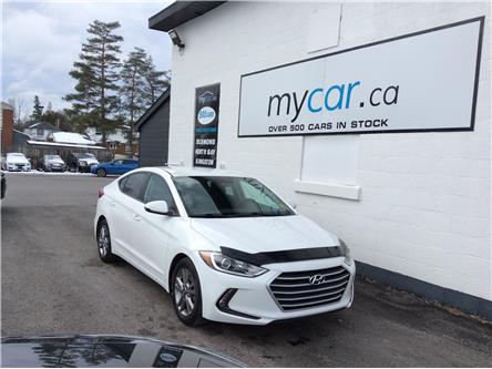 2018 Hyundai Elantra GL (Stk: 220854) in Ottawa - Image 1 of 21