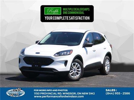 2022 Ford Escape SE (Stk: ES20699) in Windsor - Image 1 of 15