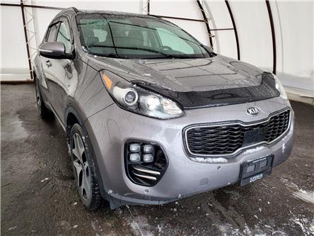2019 Kia Sportage SX Turbo (Stk: 18480A) in Thunder Bay - Image 1 of 22
