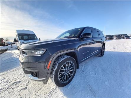 2022 Jeep Grand Cherokee L Summit (Stk: N00680) in Kanata - Image 1 of 32