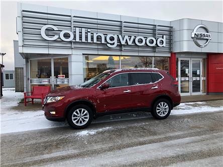 2019 Nissan Rogue SV (Stk: 5401A) in Collingwood - Image 1 of 23