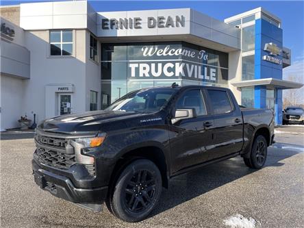 2023 Chevrolet Silverado 1500 Custom (Stk: 16320) in Alliston - Image 1 of 16