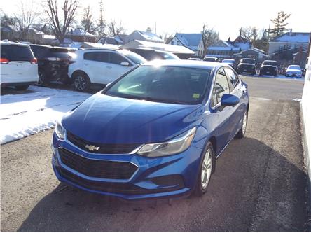 2018 Chevrolet Cruze LT Auto (Stk: 220851) in Ottawa - Image 1 of 20