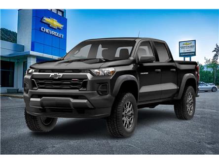 2023 Chevrolet Colorado Trail Boss (Stk: CHWTVG) in Trail - Image 1 of 8
