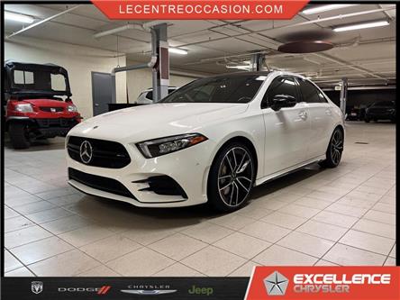 2021 Mercedes-Benz AMG A 35 Base (Stk: EX18227) in Saint-Eustache - Image 1 of 29