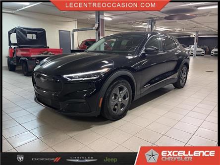 2021 Ford Mustang Mach-E Select (Stk: EX18324) in Saint-Eustache - Image 1 of 26