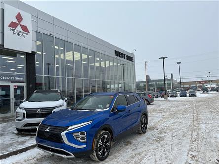 2023 Mitsubishi Eclipse Cross SEL (Stk: E23069) in Edmonton - Image 1 of 23