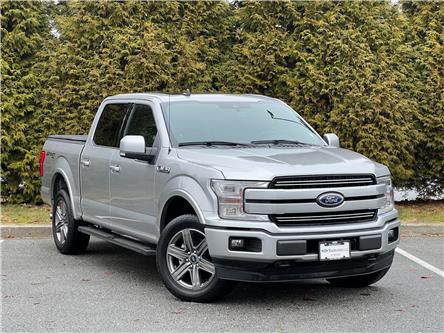 2020 Ford F-150 Lariat (Stk: P1189) in Vancouver - Image 1 of 27