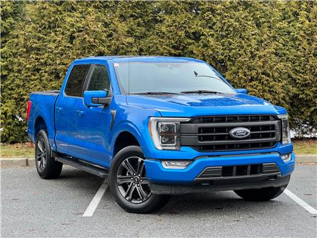 2021 Ford F-150 Lariat (Stk: P3563) in Vancouver - Image 1 of 32