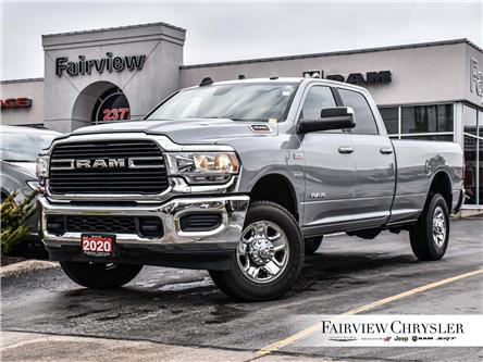2020 RAM 3500 Big Horn (Stk: U19380) in Burlington - Image 1 of 33