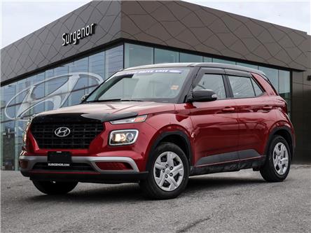 2022 Hyundai Venue ESSENTIAL (Stk: P41308) in Ottawa - Image 1 of 24