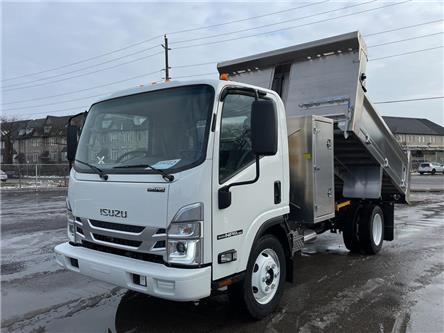 2023 Isuzu NPR GAS New 2023MY Isuzu NPRHD Dump (Stk: DTI23012) in Toronto - Image 1 of 15