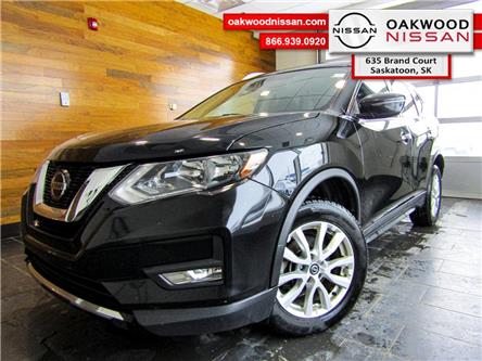2019 Nissan Rogue SV AWD (Stk: R4427) in Saskatoon - Image 1 of 12