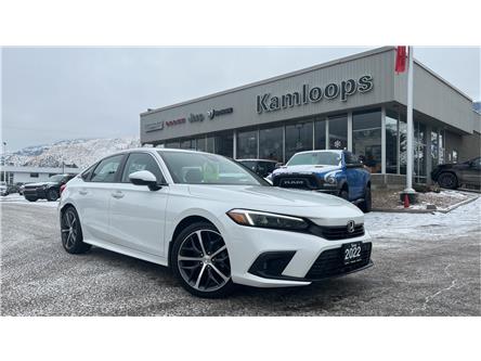 2022 Honda Civic Touring (Stk: 1165B) in Kamloops - Image 1 of 30