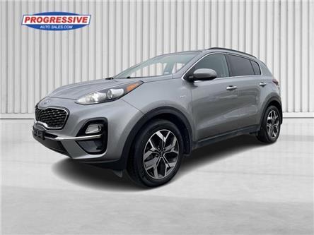 2020 Kia Sportage EX S - Sunroof -  Apple Carplay (Stk: L7806681) in Sarnia - Image 1 of 24