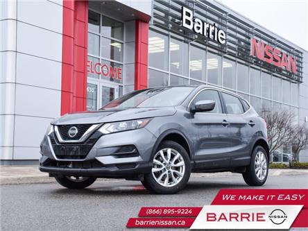 2021 Nissan Qashqai S (Stk: 23052A) in Barrie - Image 1 of 8