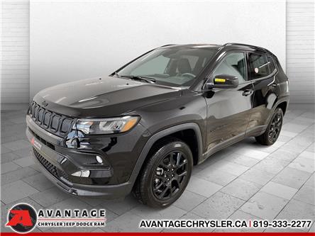 2022 Jeep Compass Altitude (Stk: 42294A) in La Sarre - Image 1 of 23