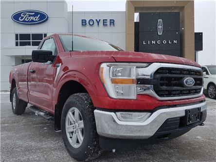 2022 Ford F-150 XLT (Stk: F3511) in Bobcaygeon - Image 1 of 28