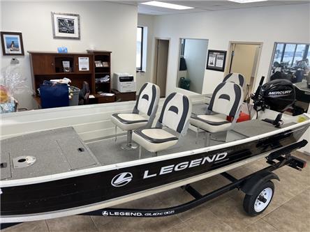 2017 LEGEND 16 PROSPORT 15 HP MERCURY 16 PROSPORT (Stk: DF2168) in Sudbury - Image 1 of 18