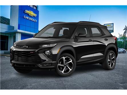 2023 Chevrolet TrailBlazer RS (Stk: CHZT7Q) in Trail - Image 1 of 5