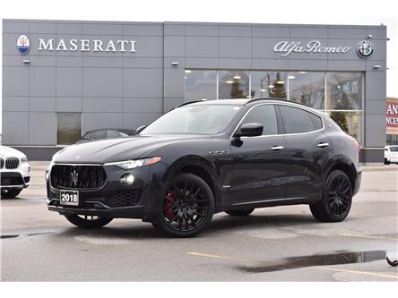 2018 Maserati Levante  (Stk: MU159) in London - Image 1 of 30